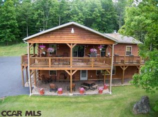 248 Custred Ln, Port Matilda, PA 16870