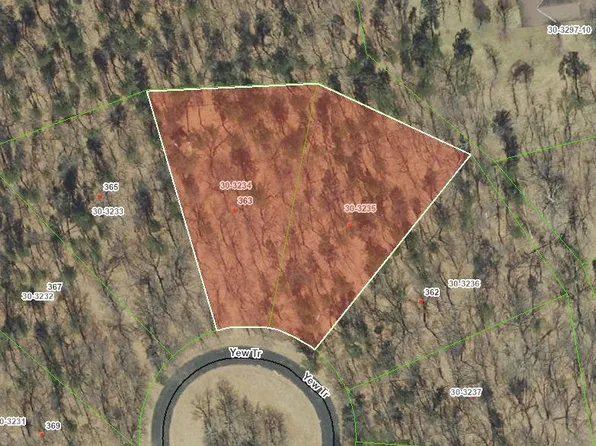 361, 363 Yew Trail #37, 36, Nekoosa, WI 54457