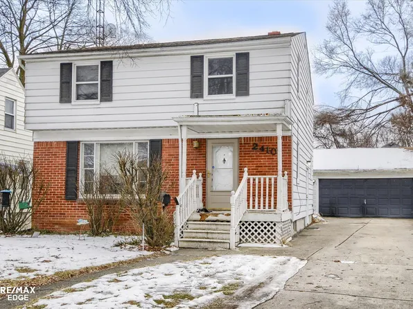 2410 Gold Ave, Flint, MI 48503