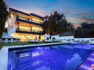 800 N Tigertail Rd, Los Angeles, CA 90049