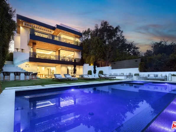 800 N Tigertail Rd, Los Angeles, CA 90049