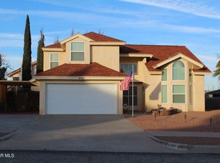 4361 Loma De Oro Dr, El Paso, TX 79934