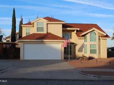 4361 Loma De Oro Dr, El Paso, TX, 79934
