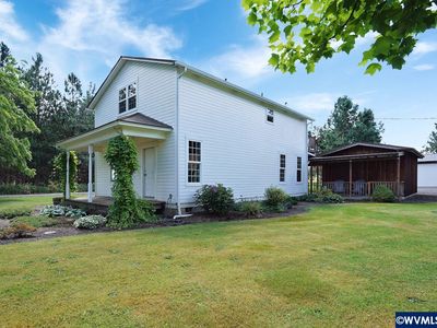 37722 Robinson Dr, Scio, OR, 97374
