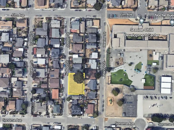 0 Judson St., Seaside, CA 93955