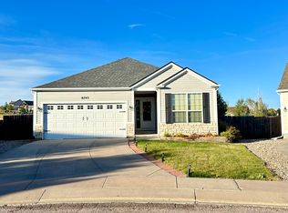 6743 Harvey Ln, Colorado Springs, CO 80923
