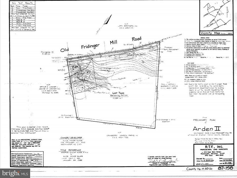 2nd image of 1241 Old Fridinger Mill Rd