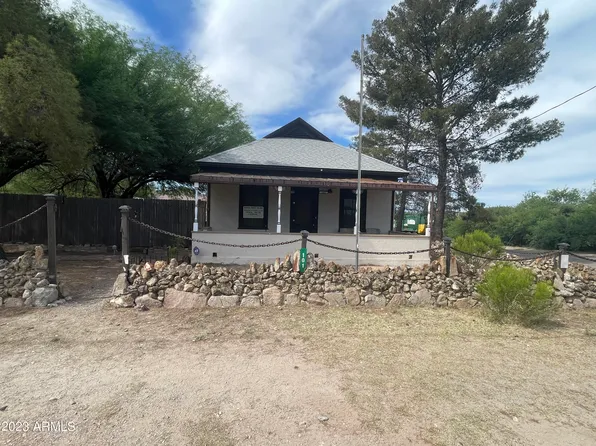 101 E TOUGHNUT Street, Tombstone, AZ 85638
