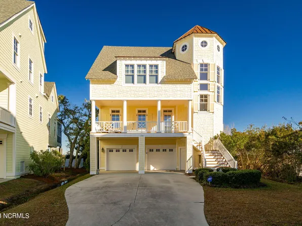 128 Sound Side Drive, Atlantic Beach, NC 28512