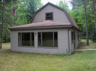 7855 E Rhoby Rd, Merritt, MI 49667
