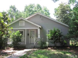 1706 Southgate St, Durham, NC 27703