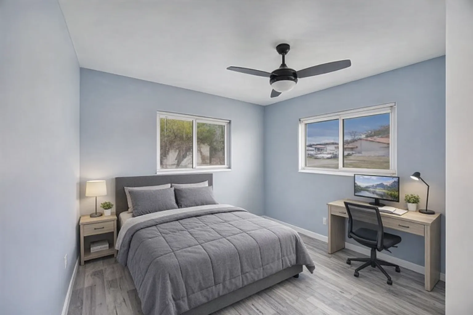 2 bed, 759 sqft, $1,400 — Photo 3