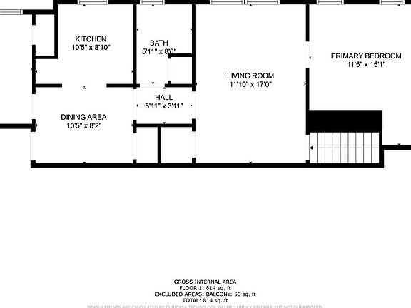2nd image of 4030 Hydraulic Ave #4032-A