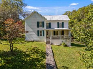 309 White Pine Rd, Pearisburg, VA 24134