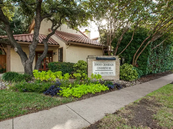 7640 W Greenway Blvd APT 8L, Dallas, TX 75209