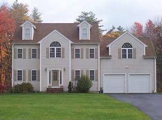 25 Kristina Way, Attleboro, MA 02703