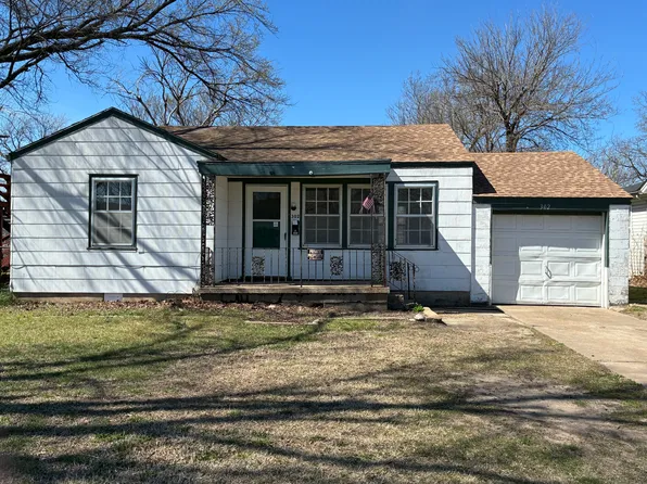 302 N Birch St, Ponca City, OK 74601