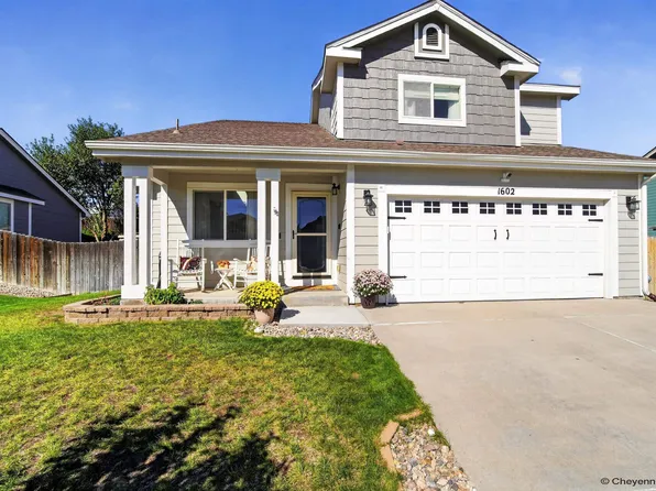 1602 Summerset Dr, Cheyenne, WY 82001