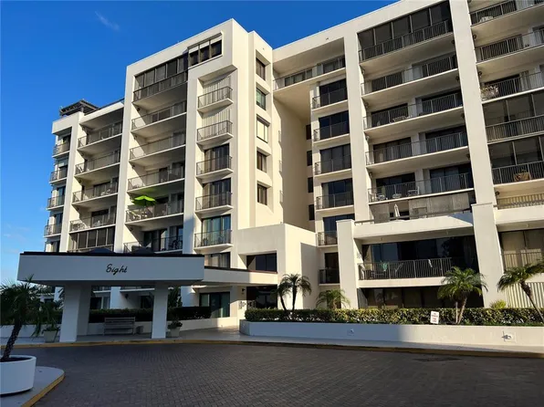 8 BELLEVIEW BOULEVARD #805, BELLEAIR, FL 33756