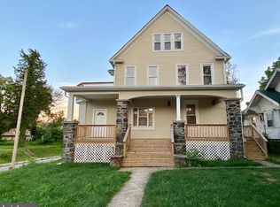 4101 W Forest Park Ave, Baltimore, MD 21207