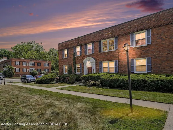 605 Glenmoor Rd APT 2A, East Lansing, MI 48823