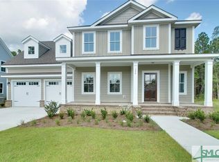 126 Tupelo St, Pooler, GA 31322