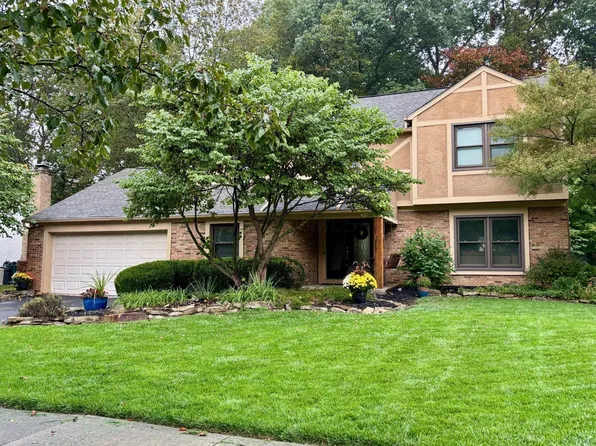 750 Autumn Branch Rd, Westerville, OH 43081