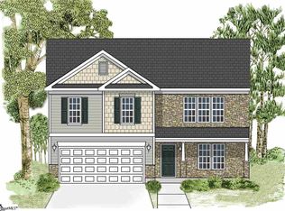 540 Willow Bank Lndg LOT 10, Moore, SC 29639
