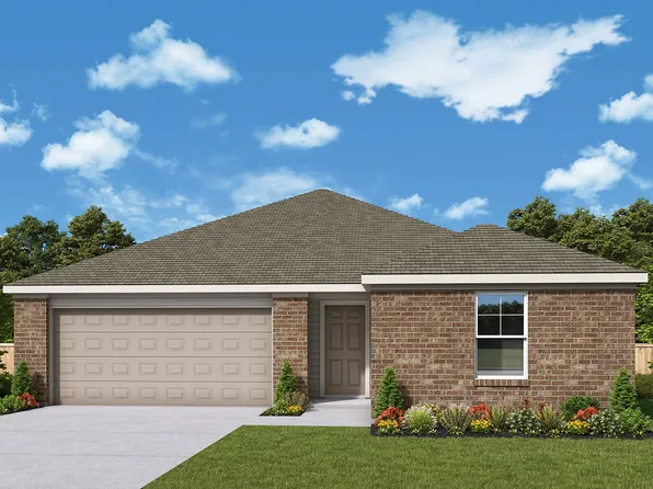 3912 Rose Hill Ct, Denison, TX 75020