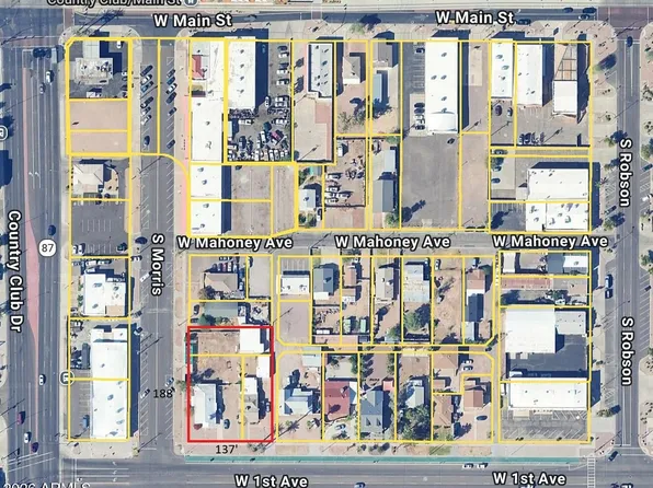 47 S MORRIS -- #16, Mesa, AZ 85210