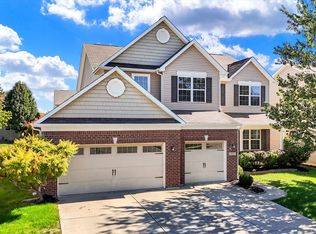 7817 Eagles Nest Blvd, Zionsville, IN 46077