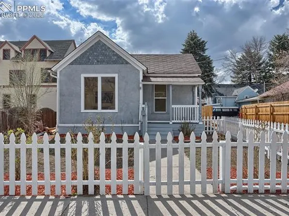 620 Royer St, Colorado Springs, CO 80903