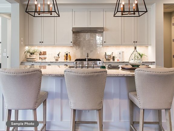 Kitchen Sample