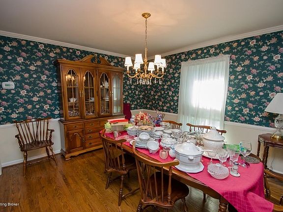 Formal Dining Room