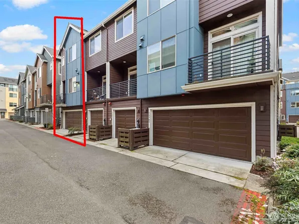 15729 NE 14th Aly, Bellevue, WA 98008