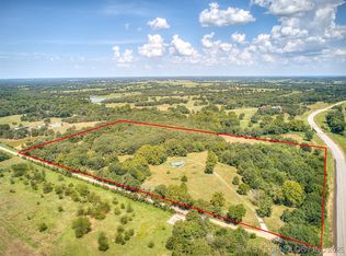 37896 County Road 1615, Coalgate, OK 74538