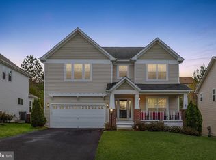 4157 Agency Loop, Triangle, VA 22172