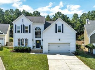 6600 Charter Hills Rd, Charlotte, NC 28277