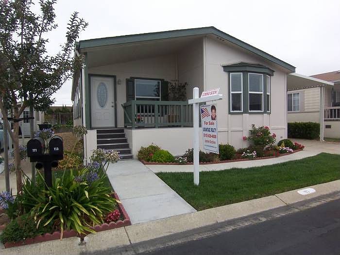 Manufactured home feature