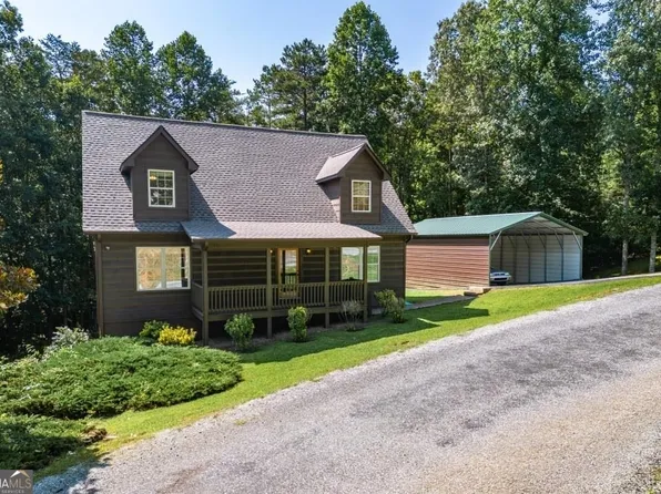 138 Cedar Creek Dr, Blairsville, GA 30512
