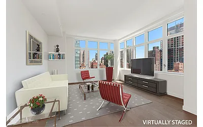 Rented by Douglas Elliman