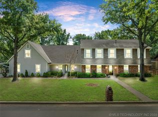 10407 S 66th East Ave, Tulsa, OK 74133