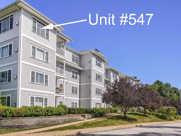 5 Sterling Hill Lane #547, Exeter, NH 03833