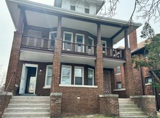 87 Pilgrim St, Highland Park, MI 48203