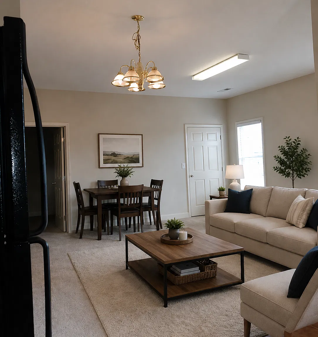 2 bed, 800 sqft, $900 — Photo 1