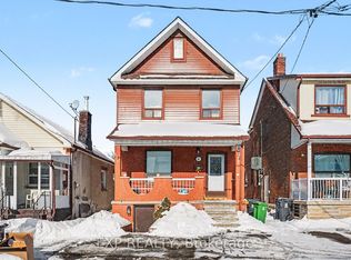 82 Howick Ave, Toronto, ON M6N 1N1