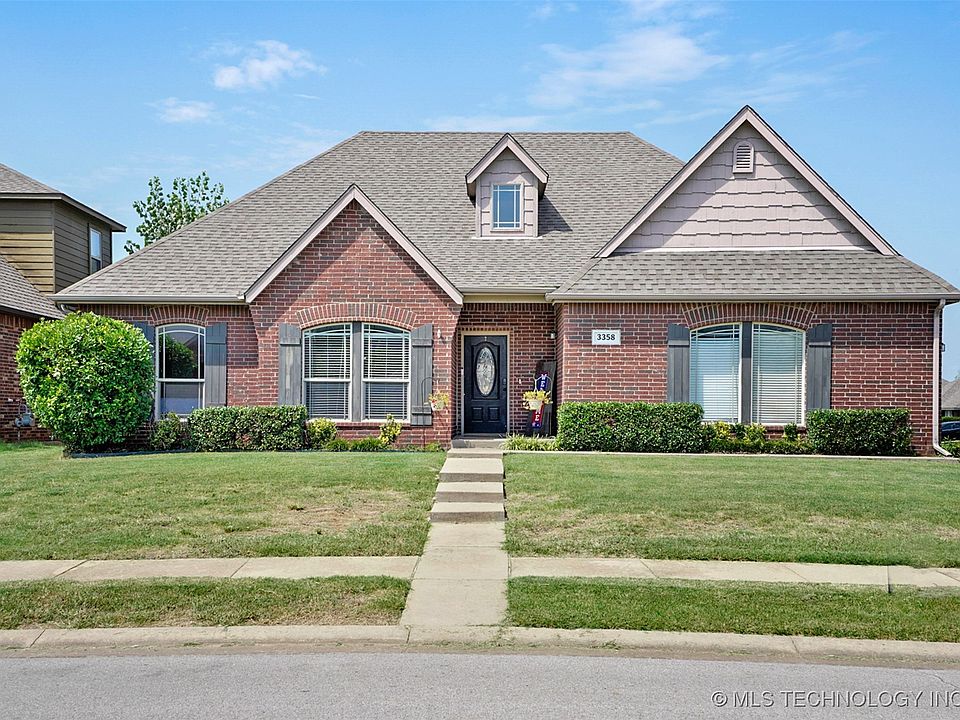 1st image of 3358 S 206th East Ave