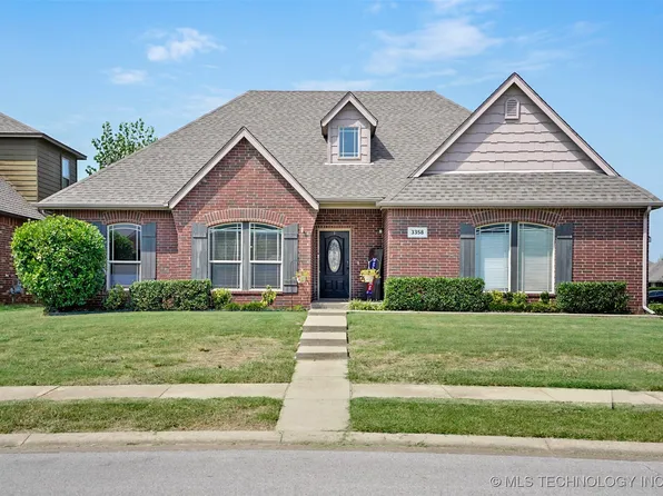 3358 S 206th East Ave, Broken Arrow, OK 74014