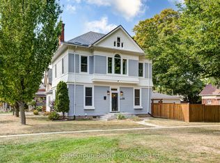 155 Vansittart Ave, Woodstock, ON