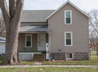 1823 Cooper Ave, Saginaw, MI